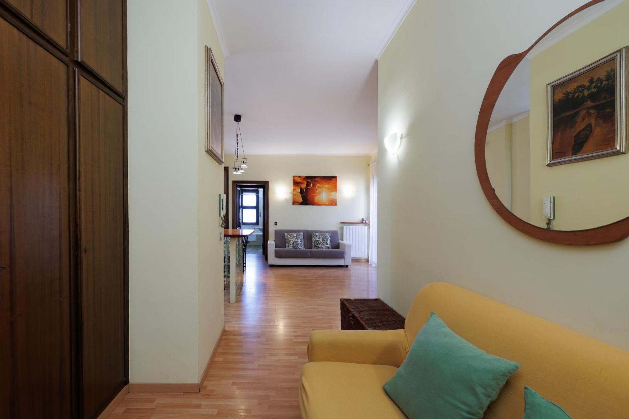 Il Mare Di Ostia Apartman Kültér fotó