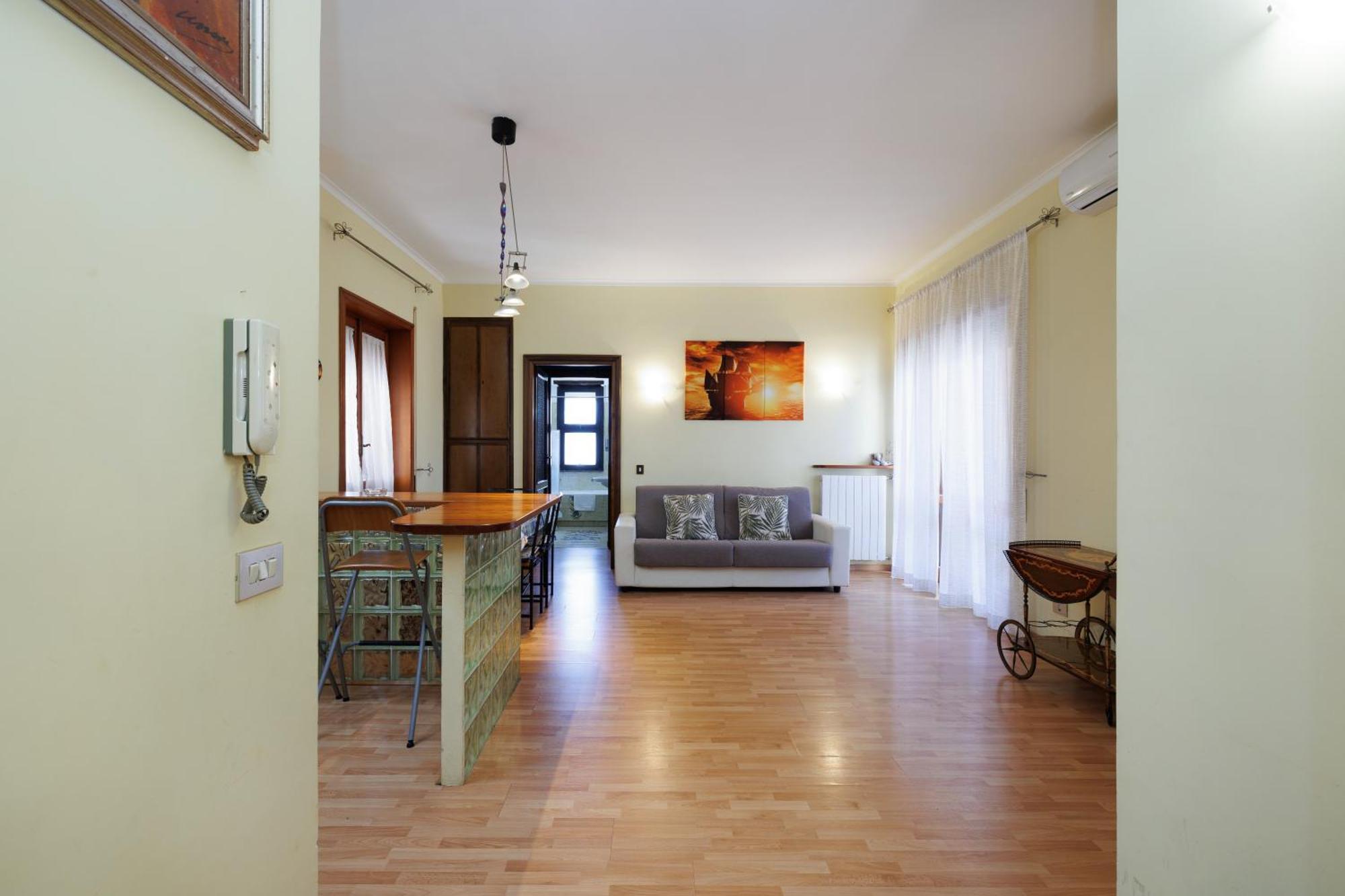 Il Mare Di Ostia Apartman Kültér fotó